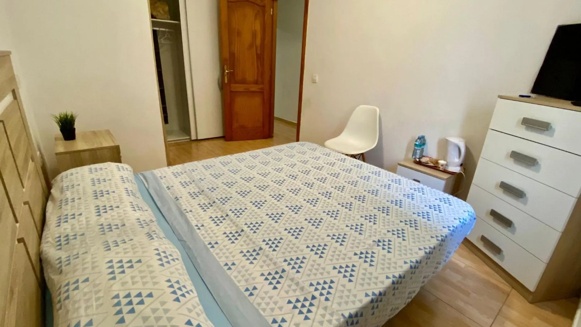 Great And Cozy Room In The Center Of Puerto Del Rosario B&B 0*, Puerto del Rosario (Fuerteventura)